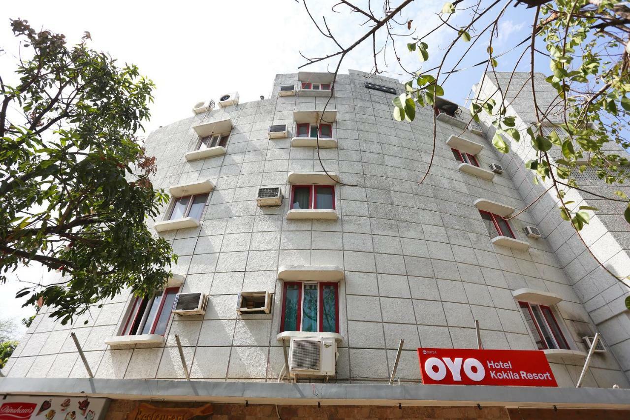 Oyo 29724 Hotel Kokila Resort Jabalpur Luaran gambar