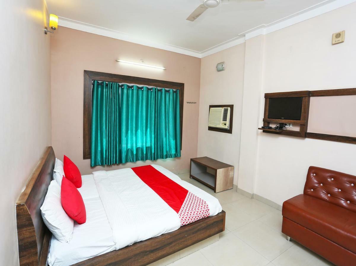 Oyo 29724 Hotel Kokila Resort Jabalpur Luaran gambar